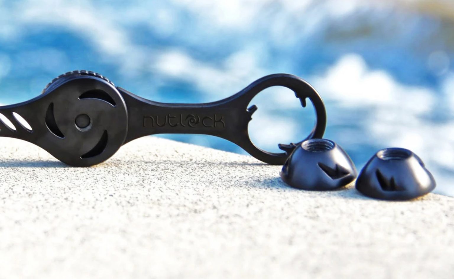 ABUS NutFix Schwarz Ab 20,95 € | Preisvergleich Bei